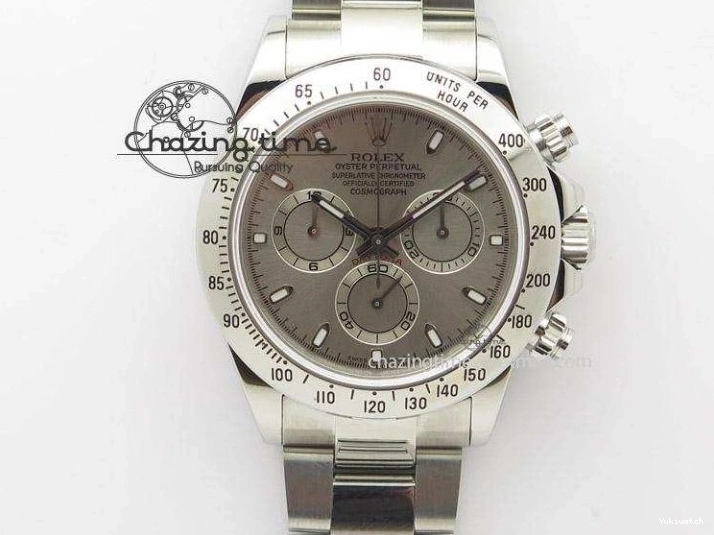 Dial SS Best Roman Jubilee DateJust Edition 126200 1:1 Gray BP Maker 36 Bracelet on 0201